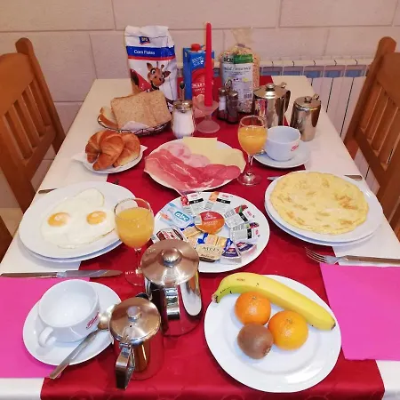 Ivana Oda ve Kahvaltı