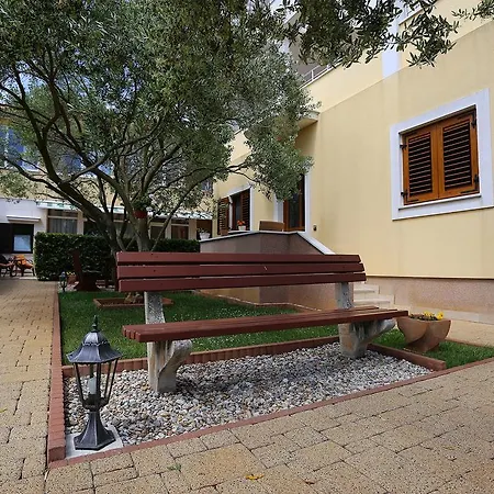 Oda ve Kahvaltı Ivana Zadar