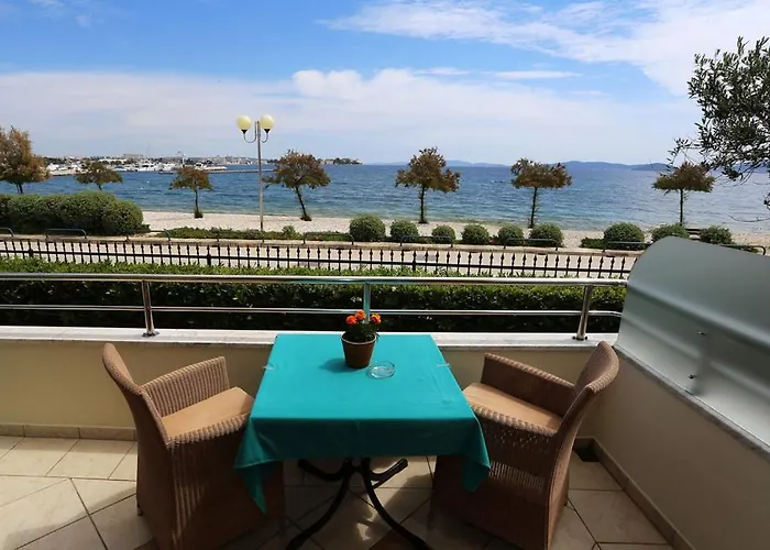 Ivana Frühstückspension Zadar