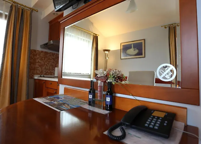 Frühstückspension Ivana 3*