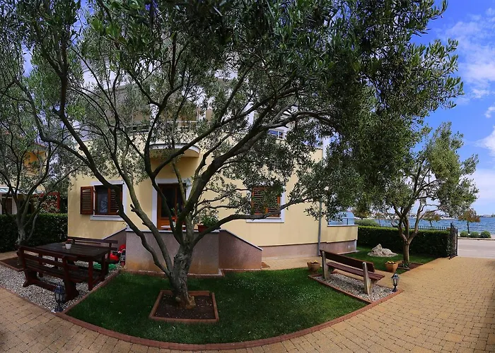 Frühstückspension Ivana Zadar