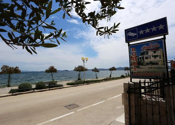 Ivana Frühstückspension Zadar