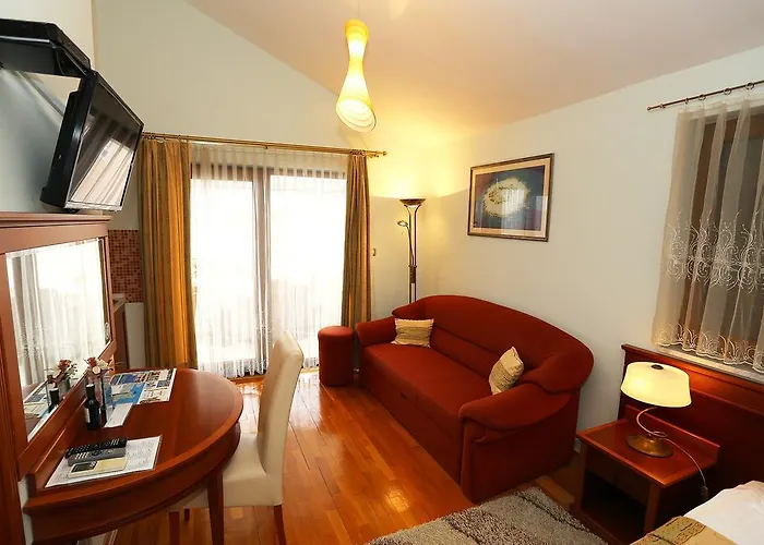 Frühstückspension Ivana Zadar