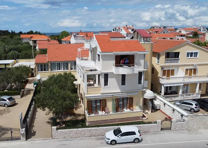 Ivana Frühstückspension Zadar