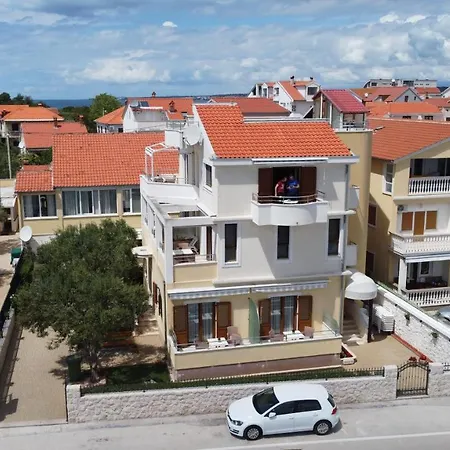 Ivana krevet i doručak Zadar