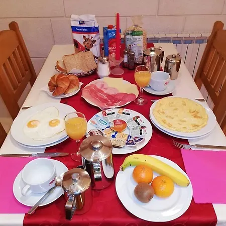 Ivana krevet i doručak