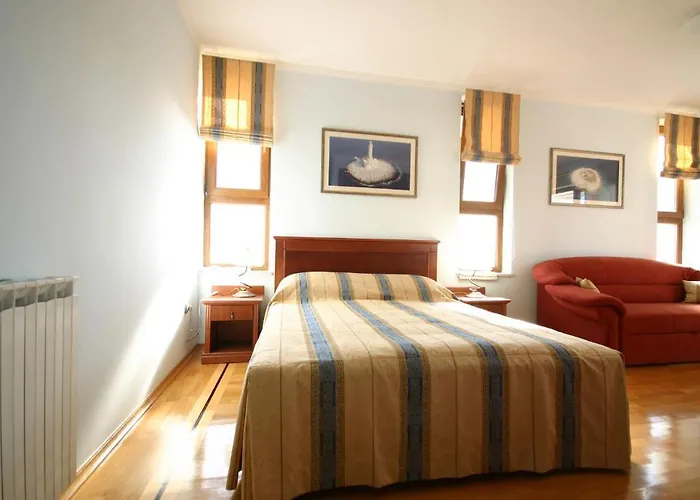 Bed and Breakfast Ivana Ζαντάρ